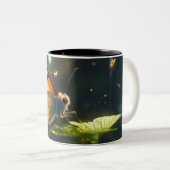 Dreamy Butterfly Tasse (VorderseiteRechts)