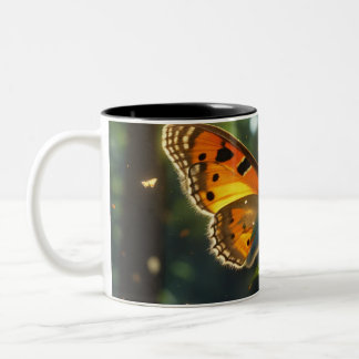 Dreamy Butterfly Tasse