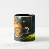 Dreamy Butterfly Tasse (Mittel)