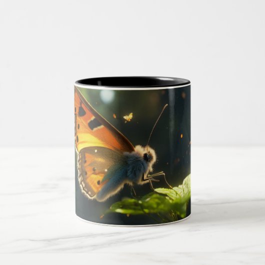 Dreamy Butterfly Tasse (Mittel)