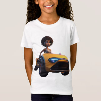 Dreamy Car & Baby T - Shirt