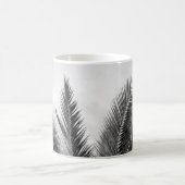 Dreamy Caribbean Palms #3 #tropical #palms #wall Kaffeetasse (Mittel)