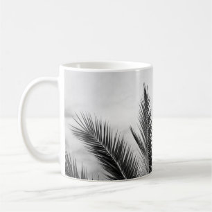 Dreamy Caribbean Palms #3 #tropical #palms #wall Kaffeetasse