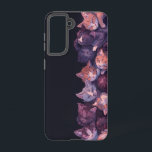 Dreamy Cat Nickerchen - Grosses Kitten Illustratio Samsung Galaxy Hülle<br><div class="desc">Mit diesem traumhaften Haufen schlafender Kätzchen lassen Sie Ihre Räume ruhig und süß erscheinen. Ein bezauberndes und gesundes Design,  das das Wesen der felinen Gemütlichkeit einfängt und es zu einem idealen Geschenk für Katzenliebhaber oder alle,  die friedliche Tierkunst lieben. ArtivaNest- Eine Vision von Neeranchal</div>