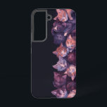 Dreamy Cat Nickerchen - Grosses Kitten Illustratio Samsung Galaxy Hülle<br><div class="desc">Mit diesem traumhaften Haufen schlafender Kätzchen lassen Sie Ihre Räume ruhig und süß erscheinen. Ein bezauberndes und gesundes Design,  das das Wesen der felinen Gemütlichkeit einfängt und es zu einem idealen Geschenk für Katzenliebhaber oder alle,  die friedliche Tierkunst lieben. ArtivaNest- Eine Vision von Neeranchal</div>