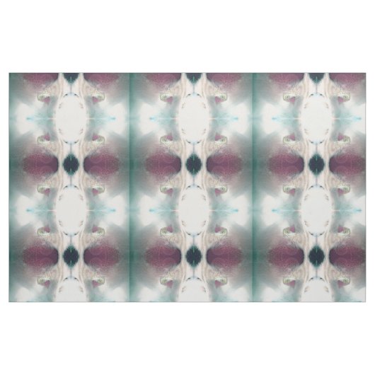 Dreamy Cat Portrait Stoff (Fat Quarter (45,7 x 55,9 cm))