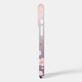 Dreamy Cherry Blossom Gradient Phone Case (Rückseite / Links)