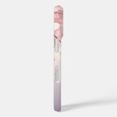 Dreamy Cherry Blossom Gradient Phone Case (Rückseite / Rechts)