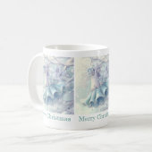 Dreamy Christmas Bell Tasse (Vorderseite Links)