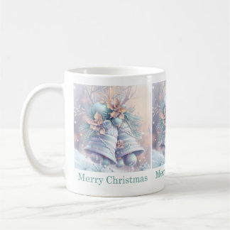 Dreamy Christmas Bell Tasse