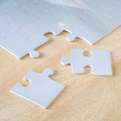 Dreamy Christmas Floral Puzzle (Seite)