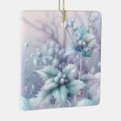 Dreamy Christmas Holly Ornament (Rechts)