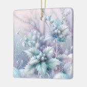 Dreamy Christmas Holly Ornament (Links)