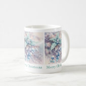 Dreamy Christmas Holly Tasse (VorderseiteRechts)