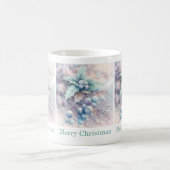 Dreamy Christmas Holly Tasse (Mittel)
