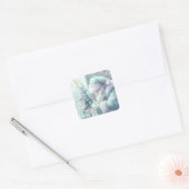 Dreamy Christmas Santa Sticker (Umschlag)
