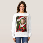 Dreamy Christmas Sweatshirt - Whimsical (Vorne ganz)
