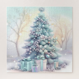 Dreamy Christmas Tree Puzzle