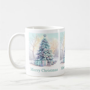Dreamy Christmas Tree Tasse
