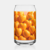 Dreamy Citrus Heart Dosenglas (Rückseite)