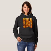 Dreamy Citrus Heart Hoodie (Vorne ganz)