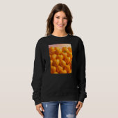 Dreamy Citrus Heart Sweatshirt (Vorne ganz)