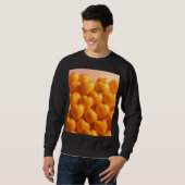 Dreamy Citrus Heart Sweatshirt (Vorne ganz)