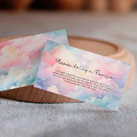 Dreamy Cloud Nine Recipe Brautparty