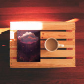 Dreamy Cloud Notebook Notizblock