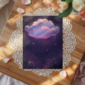 Dreamy Cloud Notebook Notizblock