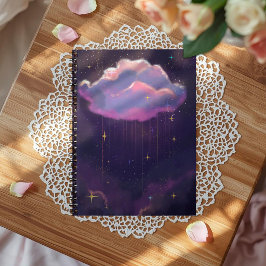 Dreamy Cloud Notebook Notizblock