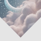 Dreamy Cloud Pastel Seidenpapier (Ausschnitt)