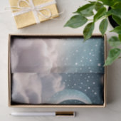 Dreamy Cloud Pastel Seidenpapier (Geschenk)