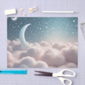 Dreamy Cloud Pastel Seidenpapier (Handwerk)