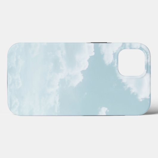 Dreamy Clouds 14 #nature #art Case-Mate iPhone Hülle (Rückseite (Horizontal))