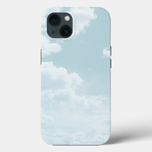 Dreamy Clouds 14 #nature #art Case-Mate iPhone Hülle (Rückseite)