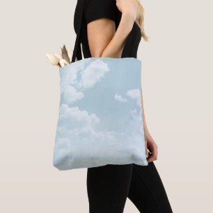 Dreamy Clouds 14 #nature #art Tasche