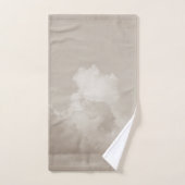 Dreamy Clouds 15 #clouds Badhandtuch Set (Handtuch)