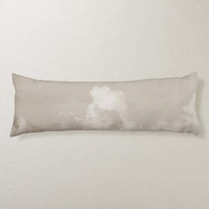 Dreamy Clouds 15 #clouds Seitenschläferkissen