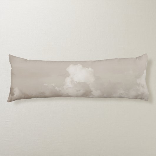 Dreamy Clouds 15 #clouds Seitenschläferkissen (Vorderseite)
