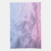 Dreamy Clouds 16 - Caribbean Sunset Geschirrtuch (Vertikal)