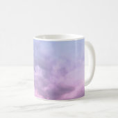 Dreamy Clouds 16 - Caribbean Sunset Kaffeetasse (VorderseiteRechts)