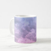 Dreamy Clouds 16 - Caribbean Sunset Kaffeetasse (Vorderseite Links)