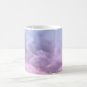 Dreamy Clouds 16 - Caribbean Sunset Kaffeetasse (Mittel)
