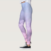 Dreamy Clouds 16 - Caribbean Sunset Leggings (Links)