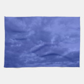 Dreamy Clouds 17 - Caribbean Sunset Geschirrtuch (Horizontal)