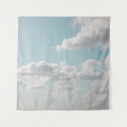 Dreamy Clouds #9 #clouds #wall #art Wandteppich (Vorderseite)