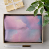 Dreamy Cloudscape Tranquil Seidenpapier (Geschenk)