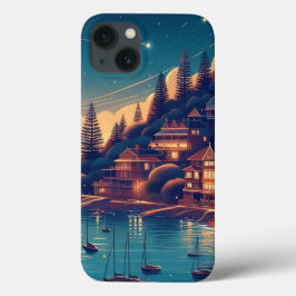 Dreamy Coastal Night Case-Mate iPhone Hülle