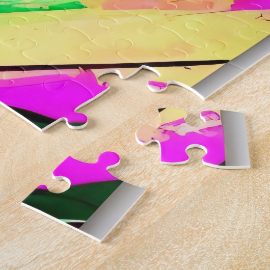 Dreamy Color Blend Puzzle - 252 Stück (Seite)